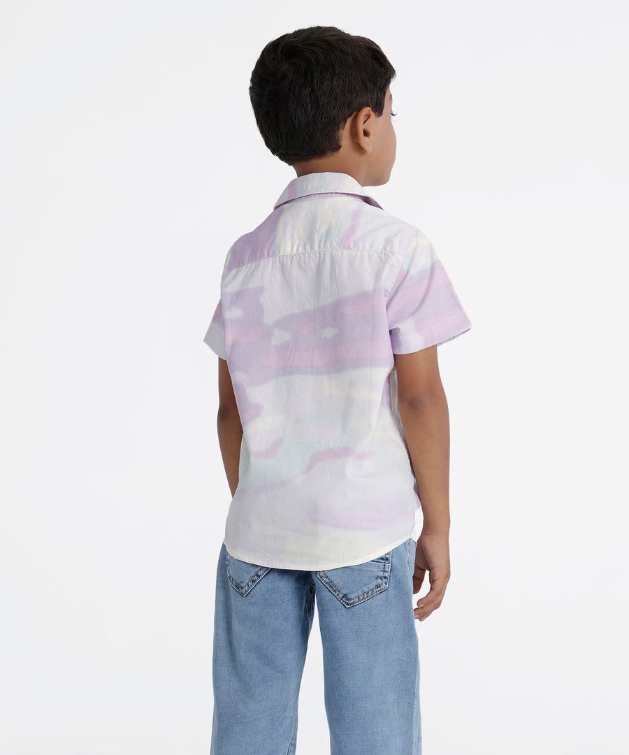 Boy Printed Shirt