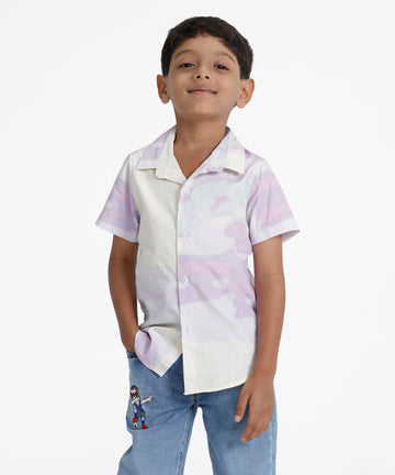 Boy Printed Shirt