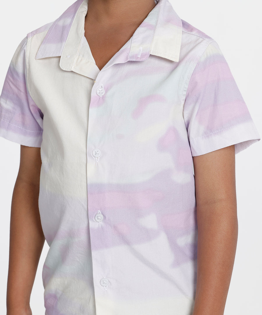 Boy Printed Shirt