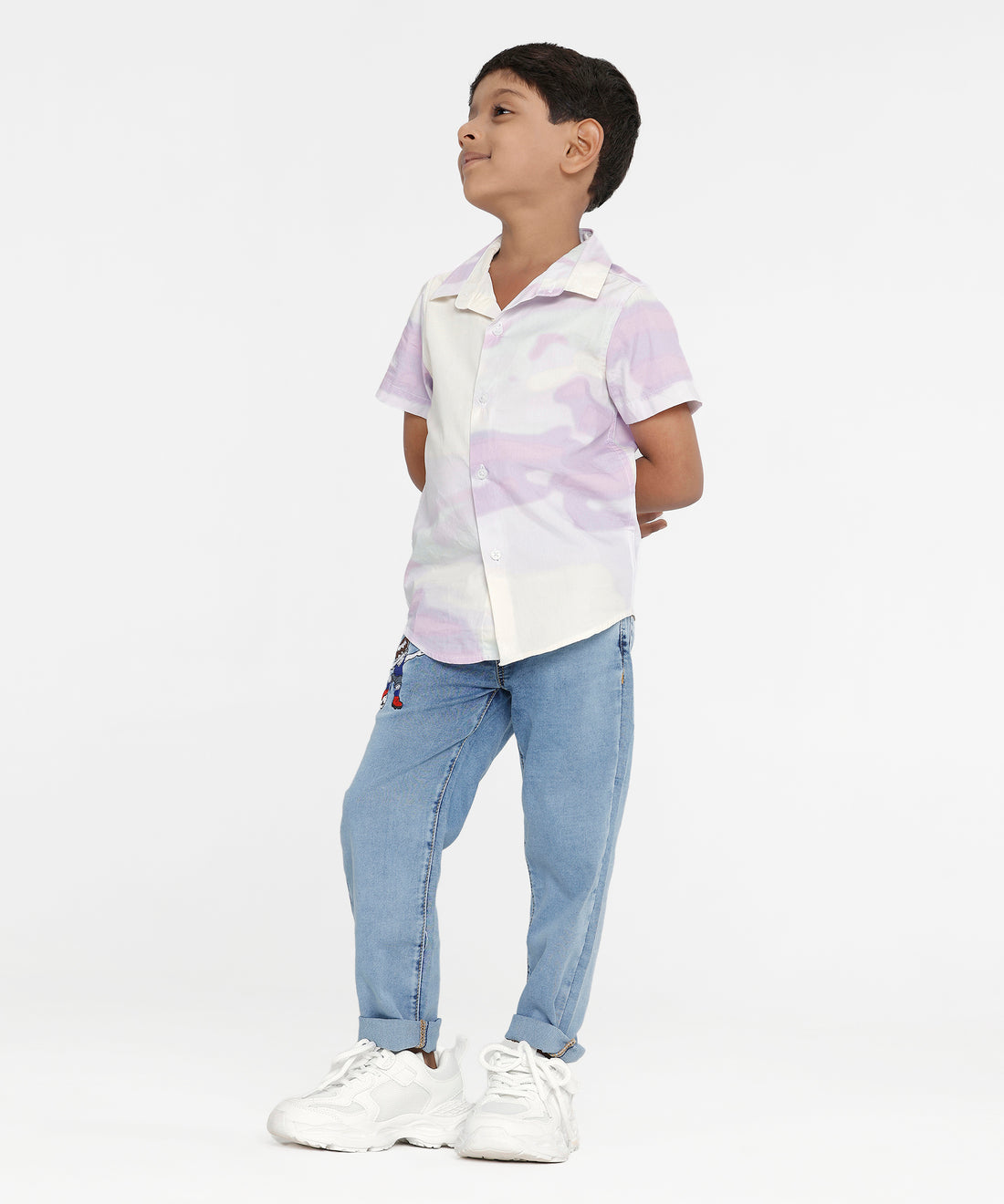 Boy Printed Shirt