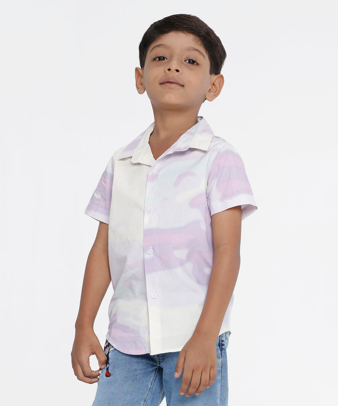 Boy Printed Shirt
