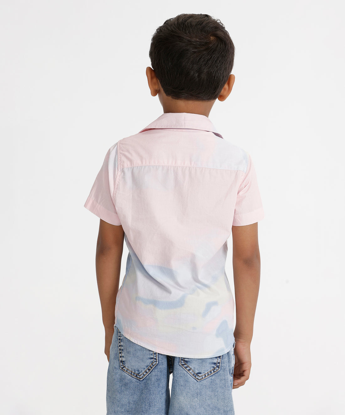 Boy Printed Shirt