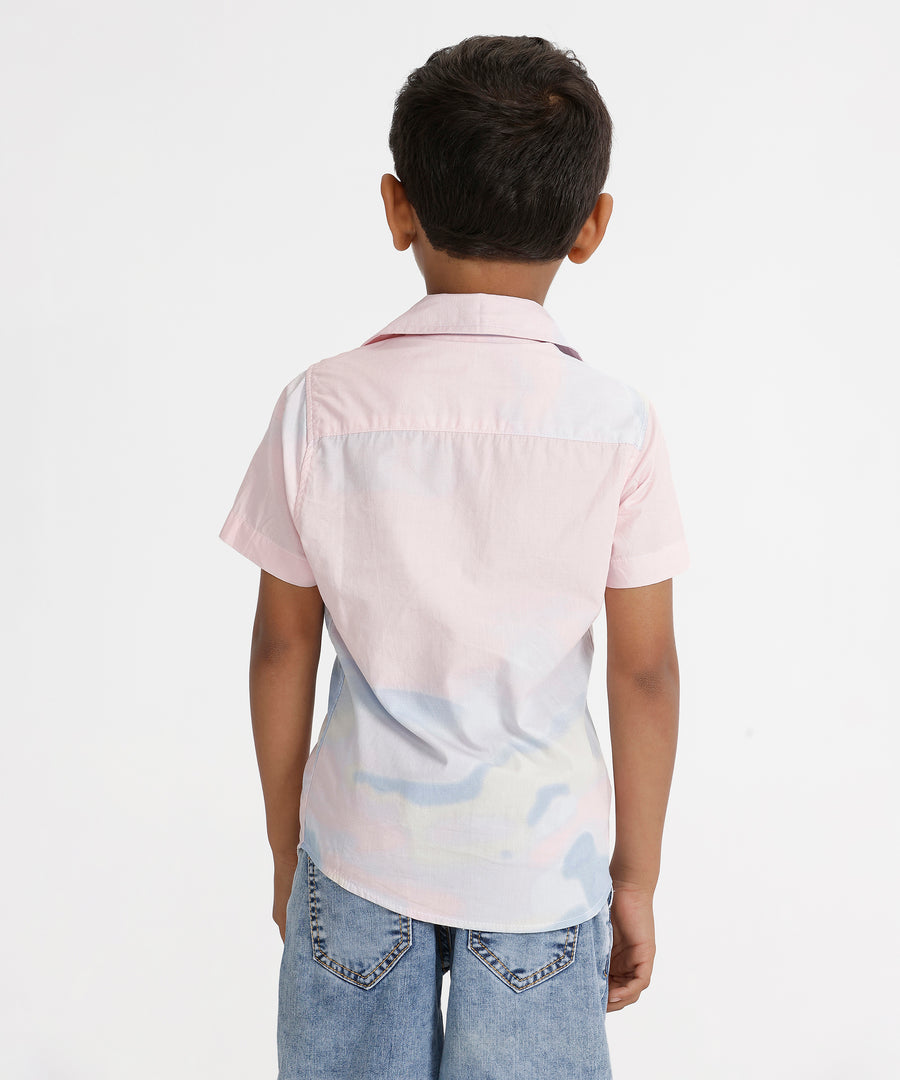Boy Printed Shirt