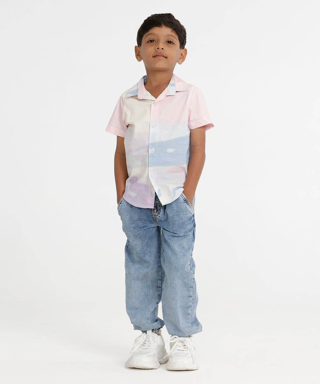 Boy Printed Shirt