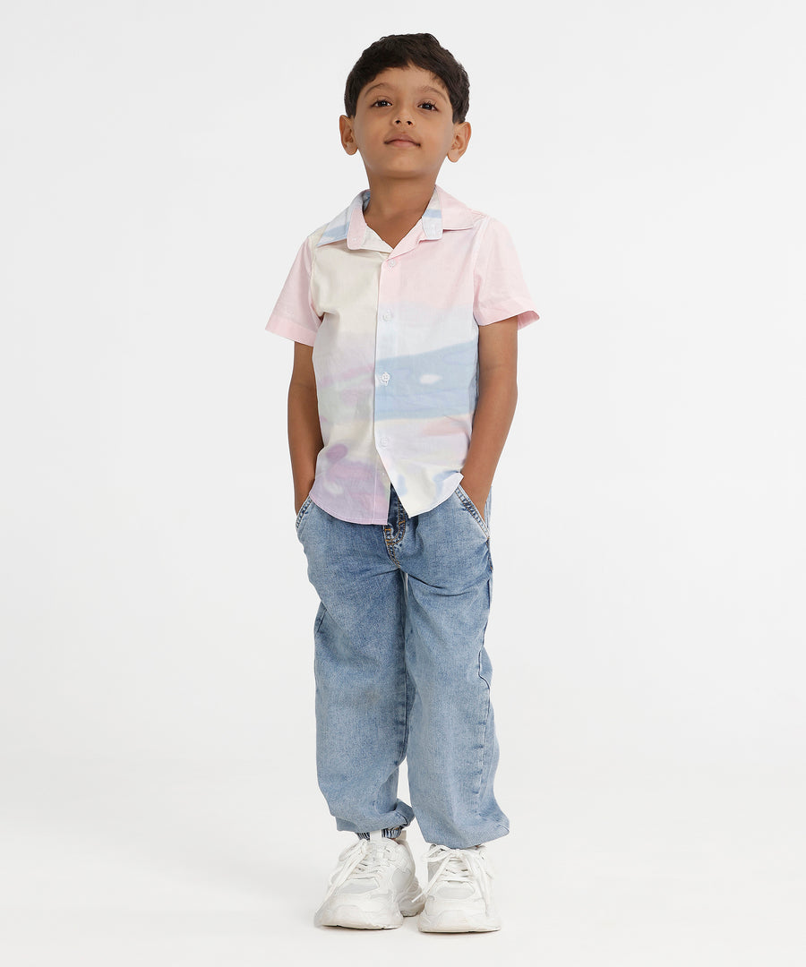 Boy Printed Shirt
