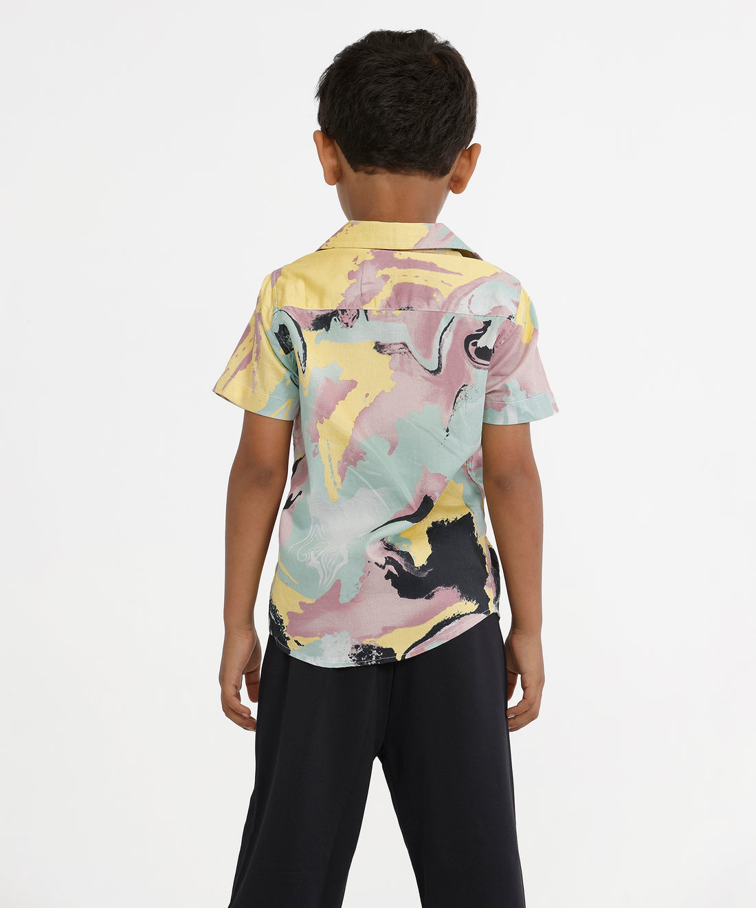 Boy Printed Shirt