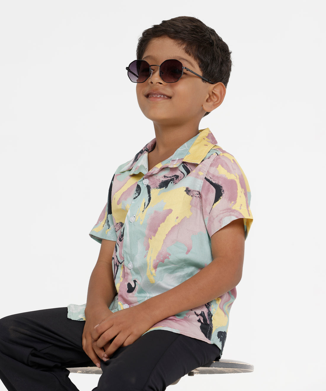 Boy Printed Shirt