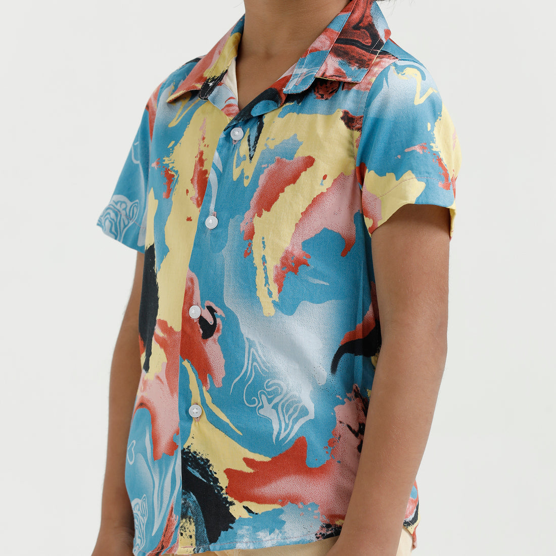 Boy Printed Shirt