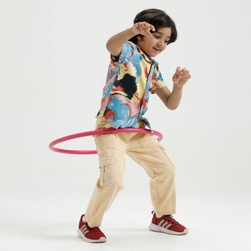 Boy Printed Shirt