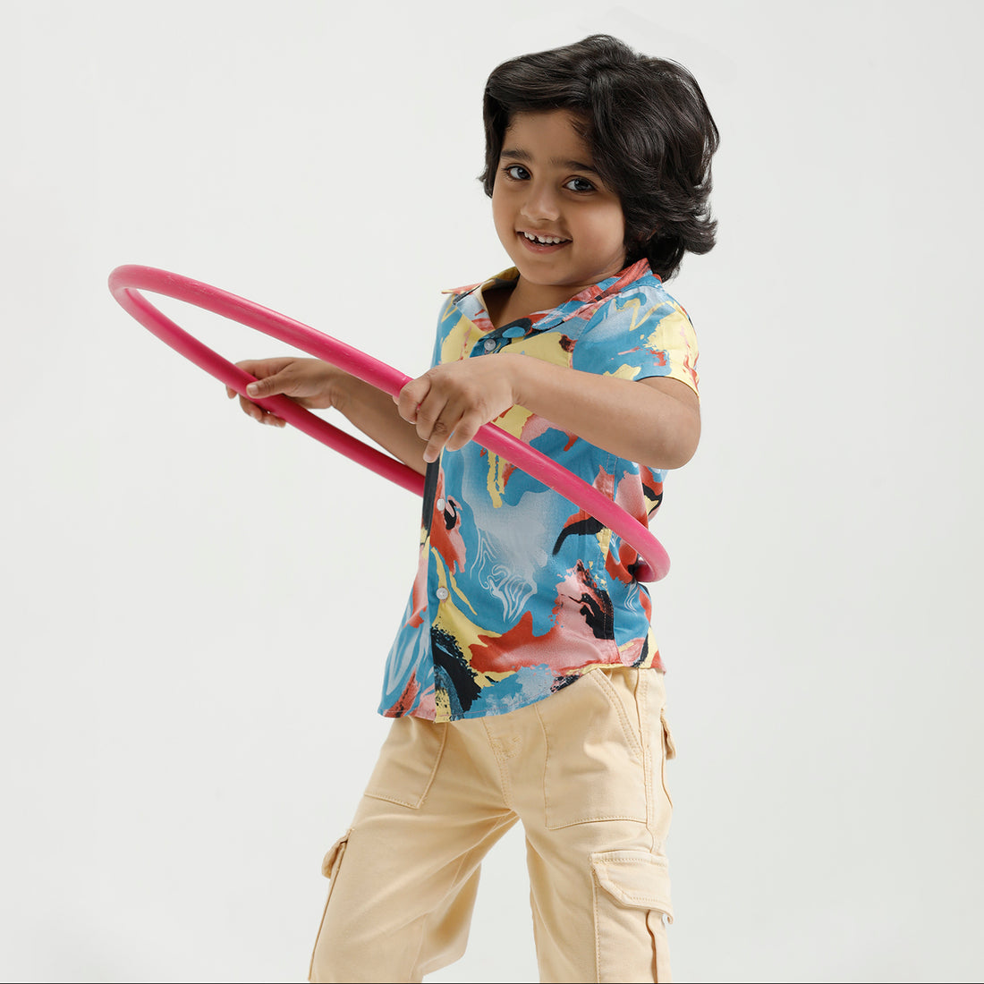 Boy Printed Shirt