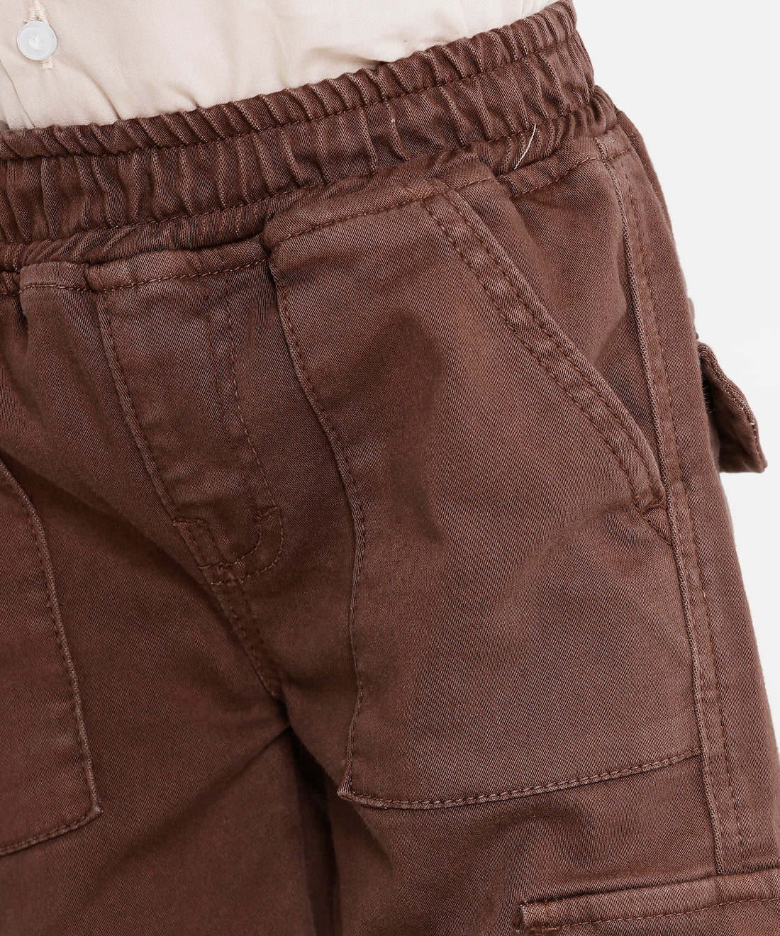Boys Cargo Jeans