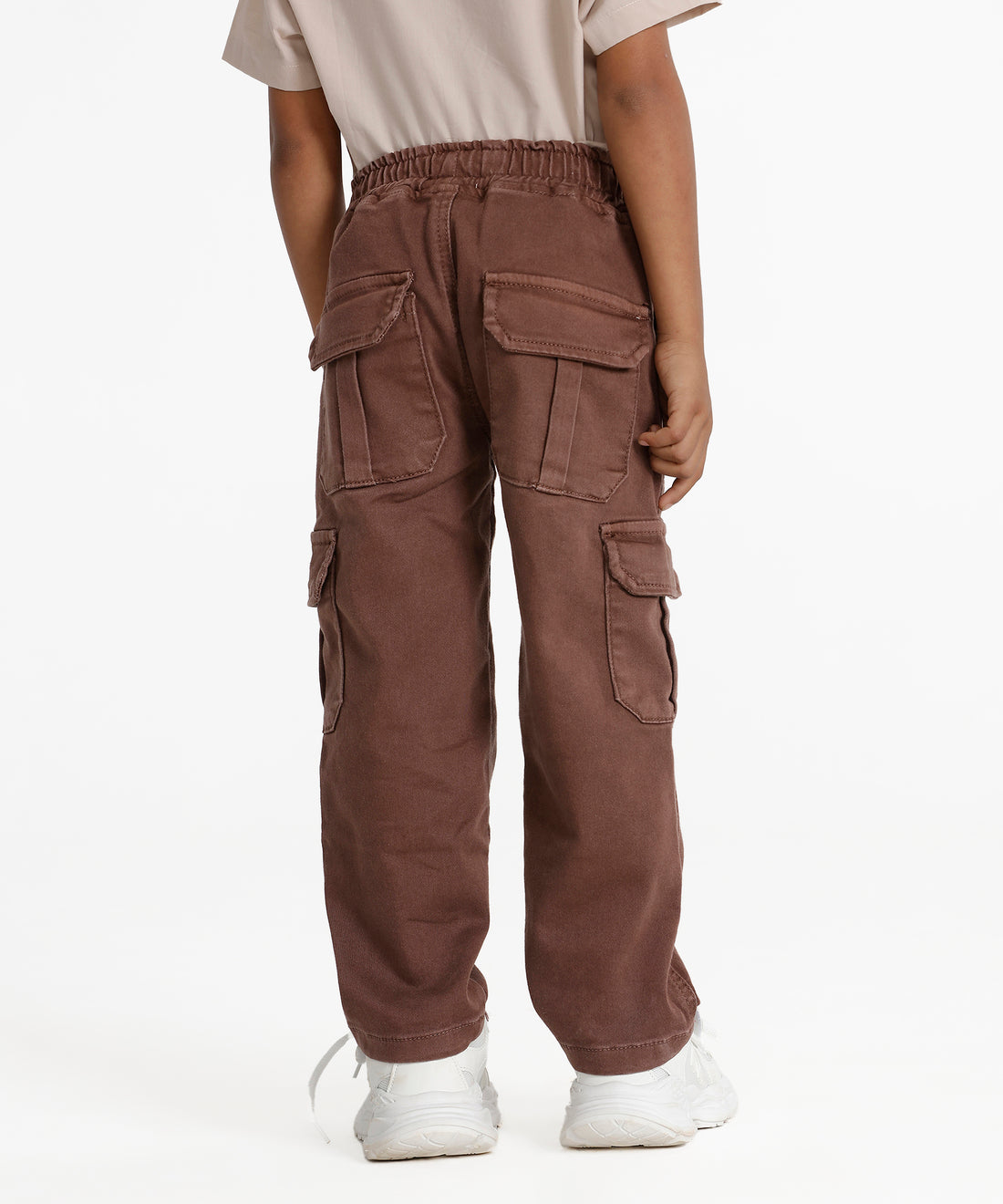Boys Cargo Jeans