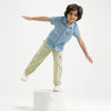 Boys Cargo Jeans
