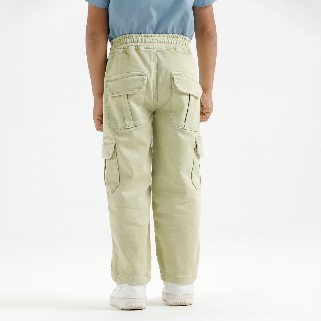 Boys Cargo Jeans