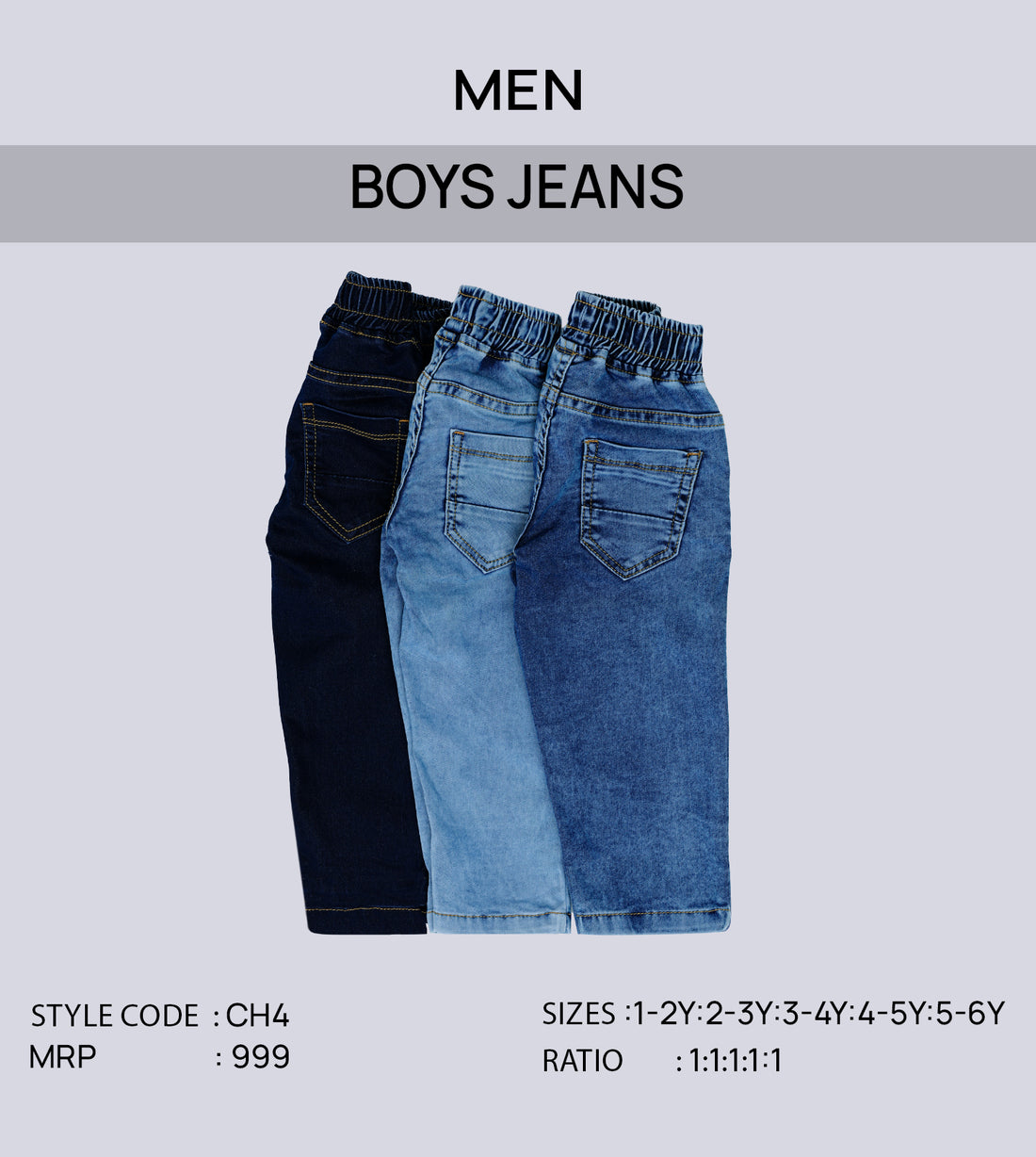 Boys Jeans
