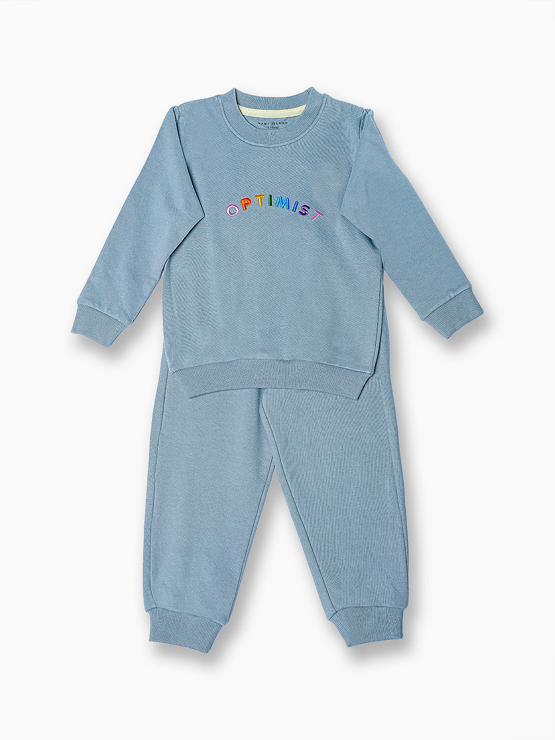 Kids Coord Set (Tee + Track)