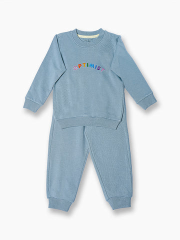 Kids Coord Set (Tee + Track)
