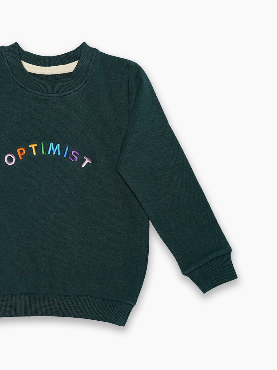 Kids Coord Set (Tee + Track)