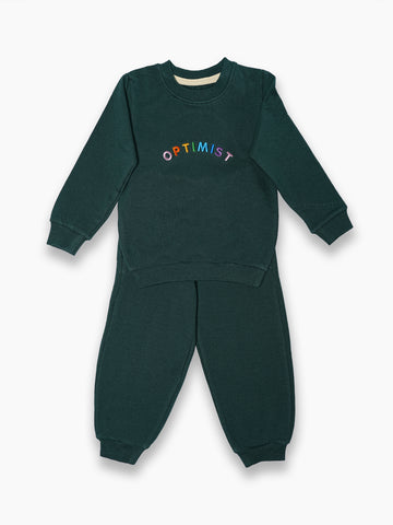 Kids Coord Set (Tee + Track)
