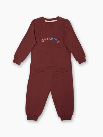 Kids Coord Set (Tee + Track)