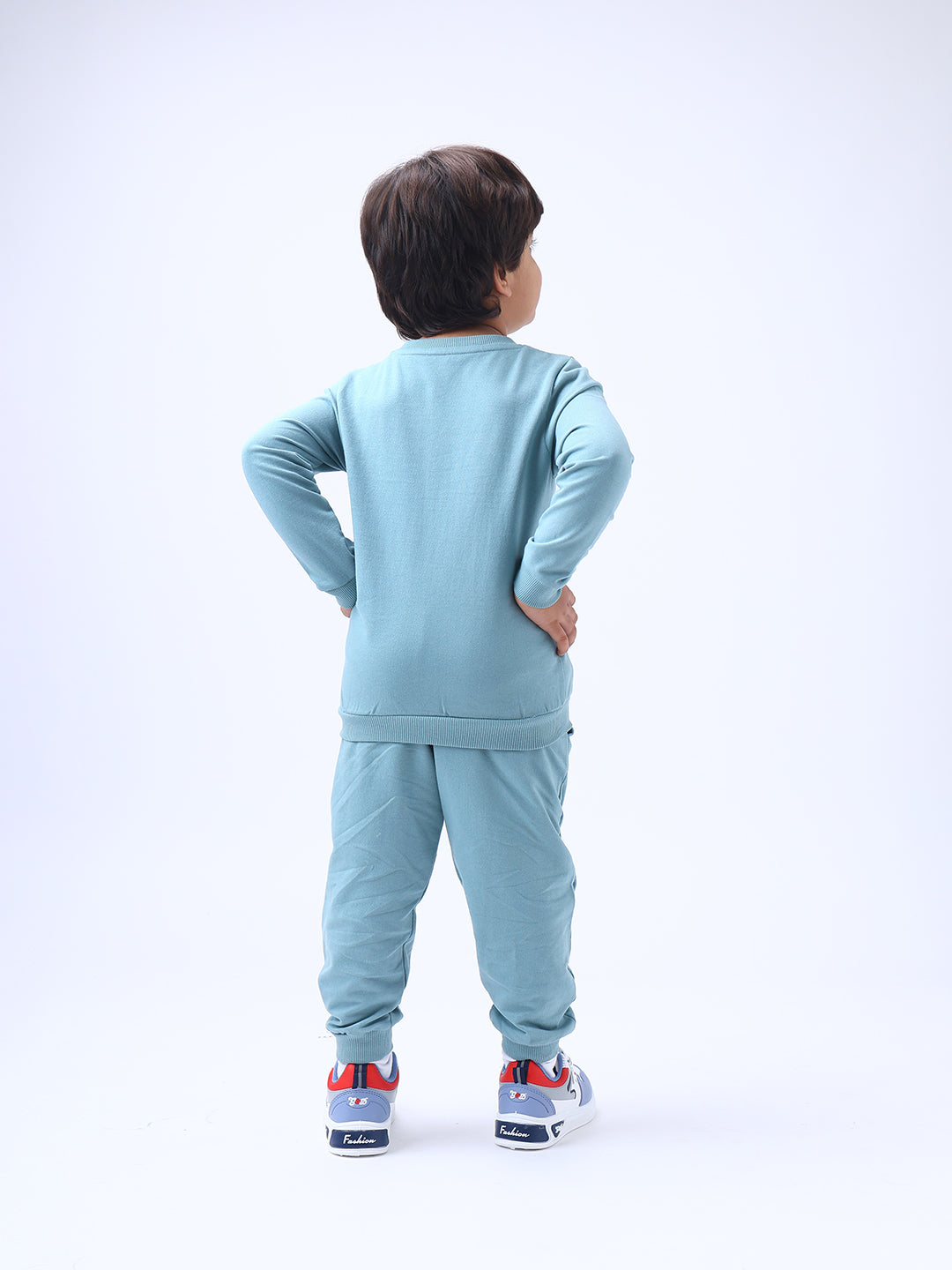 Kids Coord Set (Tee + Track)