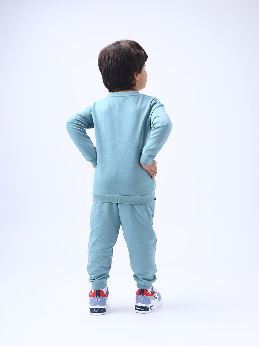 Kids Coord Set (Tee + Track)