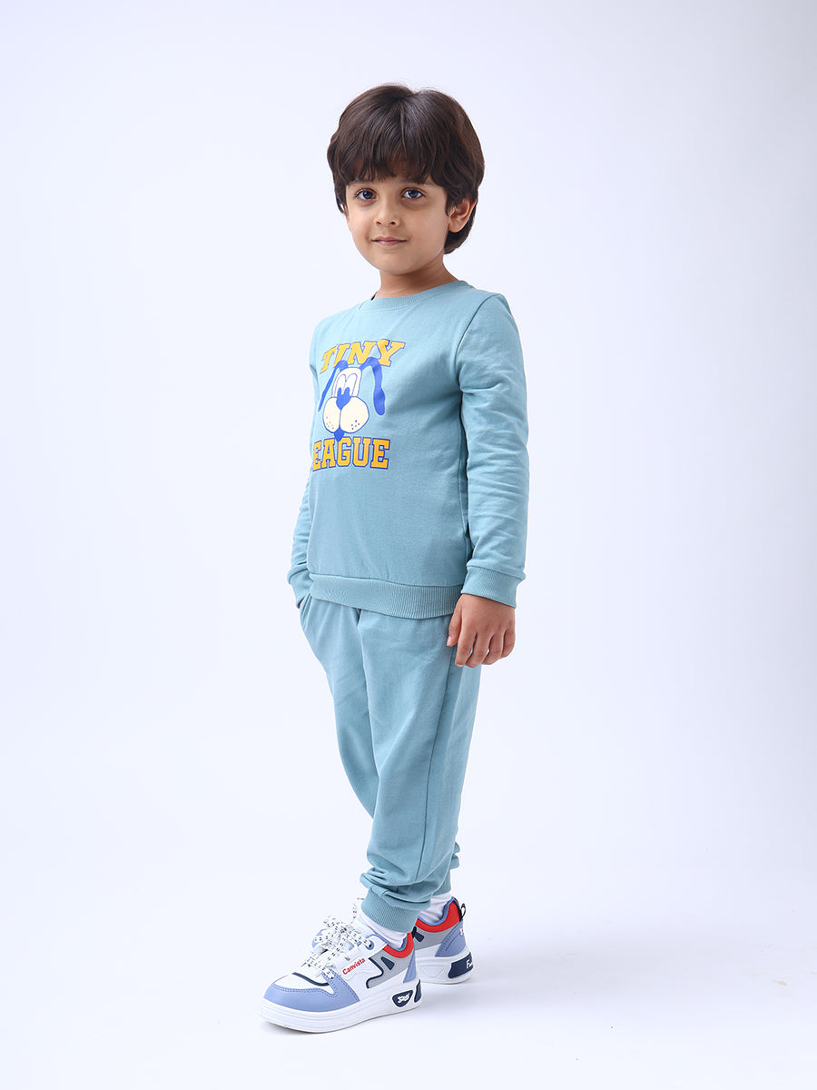 Kids Coord Set (Tee + Track)