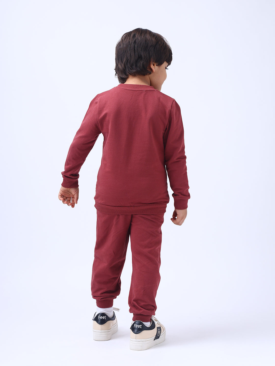 Kids Coord Set (Tee + Track)