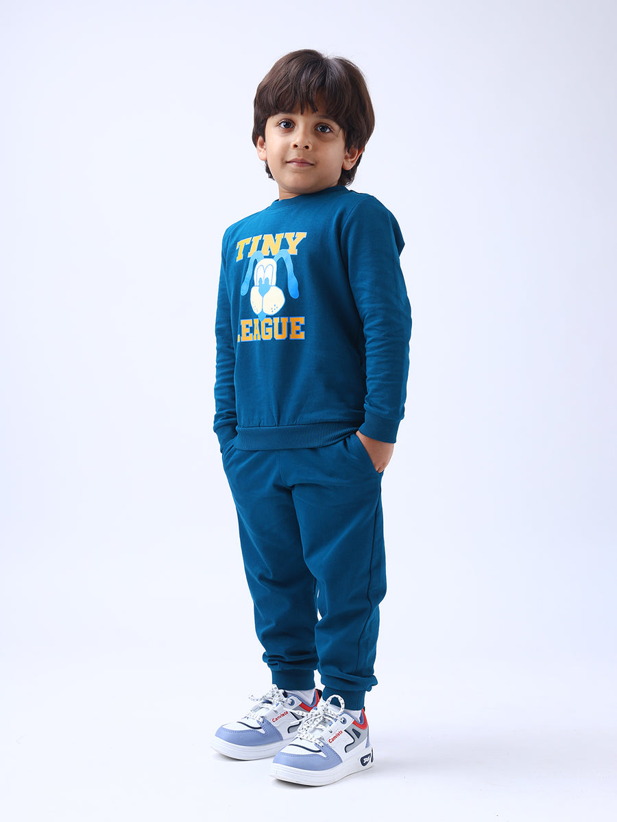 Kids Coord Set (Tee + Track)