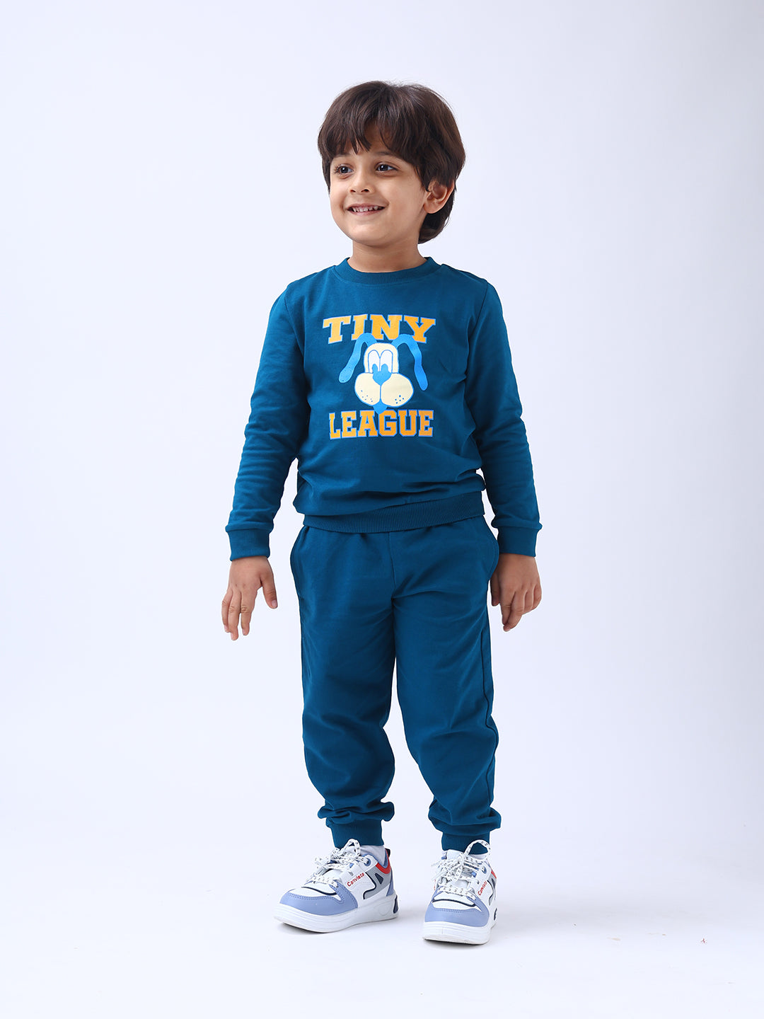 Kids Coord Set (Tee + Track)