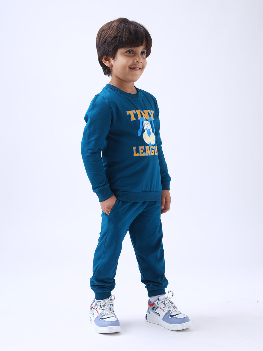 Kids Coord Set (Tee + Track)