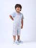 Kids Dungaree with Tee