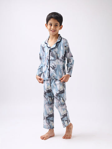 Unisex Night Suit