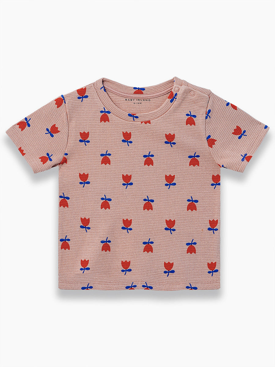 Kids Tee + Pant Set