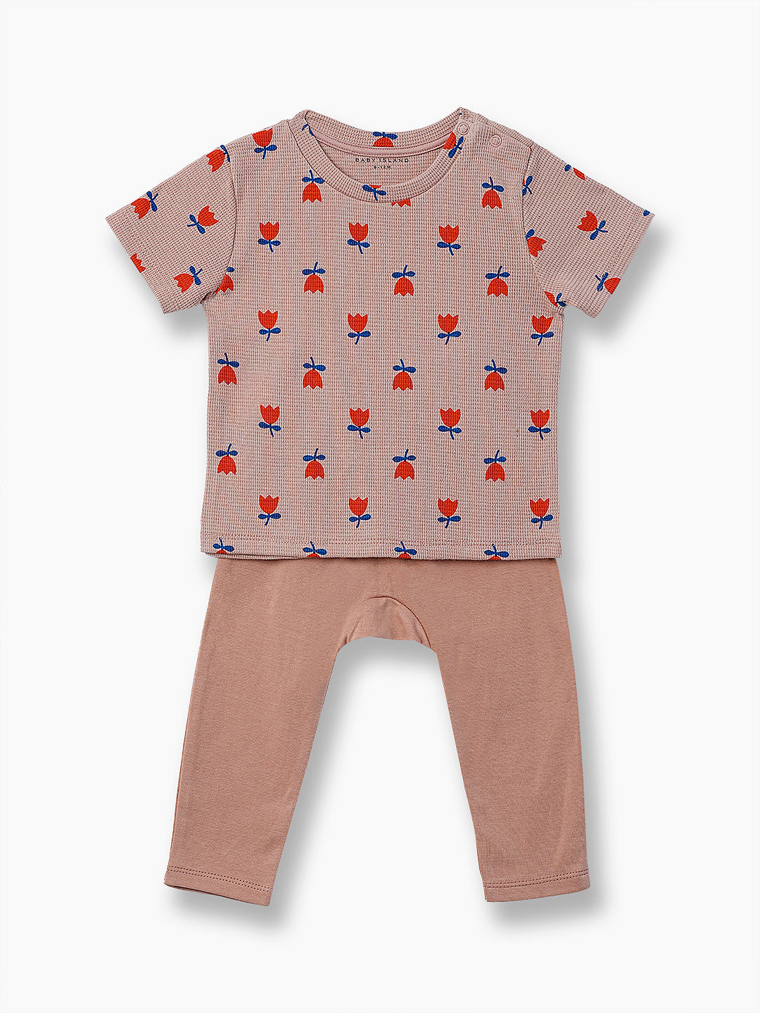 Kids Tee + Pant Set