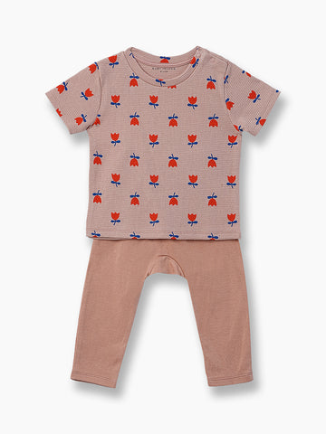 Kids Tee + Pant Set