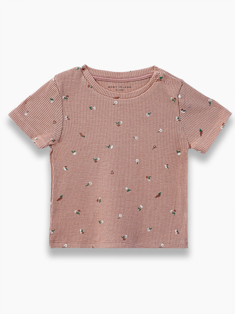 Kids Tee + Pant Set
