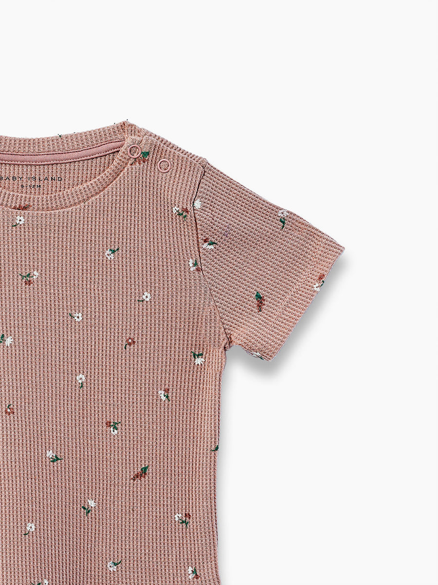 Kids Tee + Pant Set