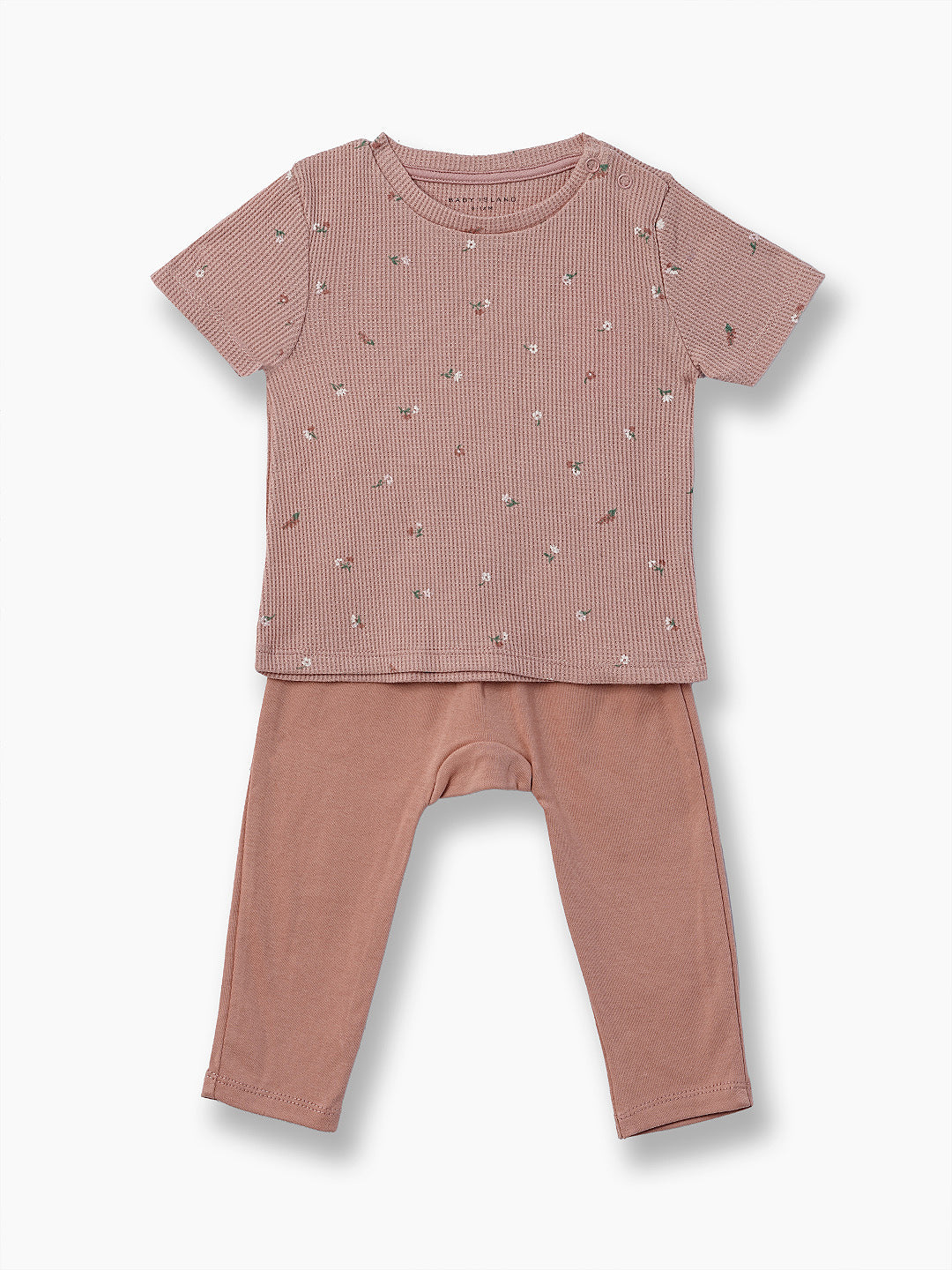 Kids Tee + Pant Set