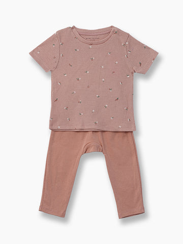 Kids Tee + Pant Set