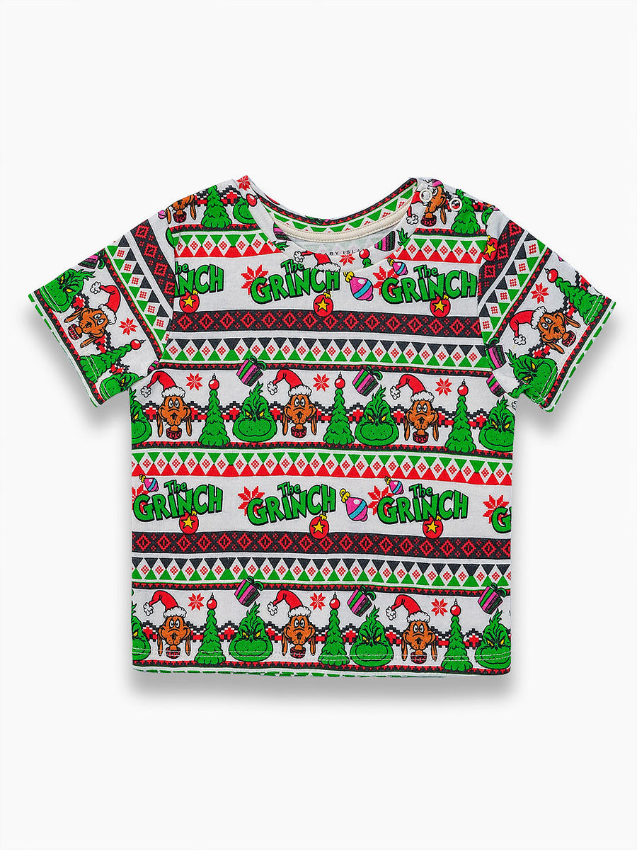 Kids Tee + Pant Set