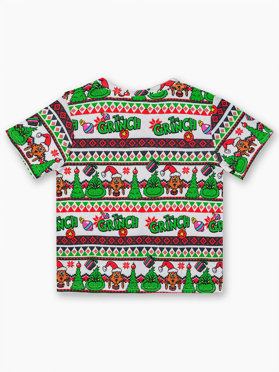 Kids Tee + Pant Set