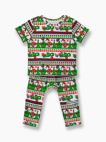 Kids Tee + Pant Set