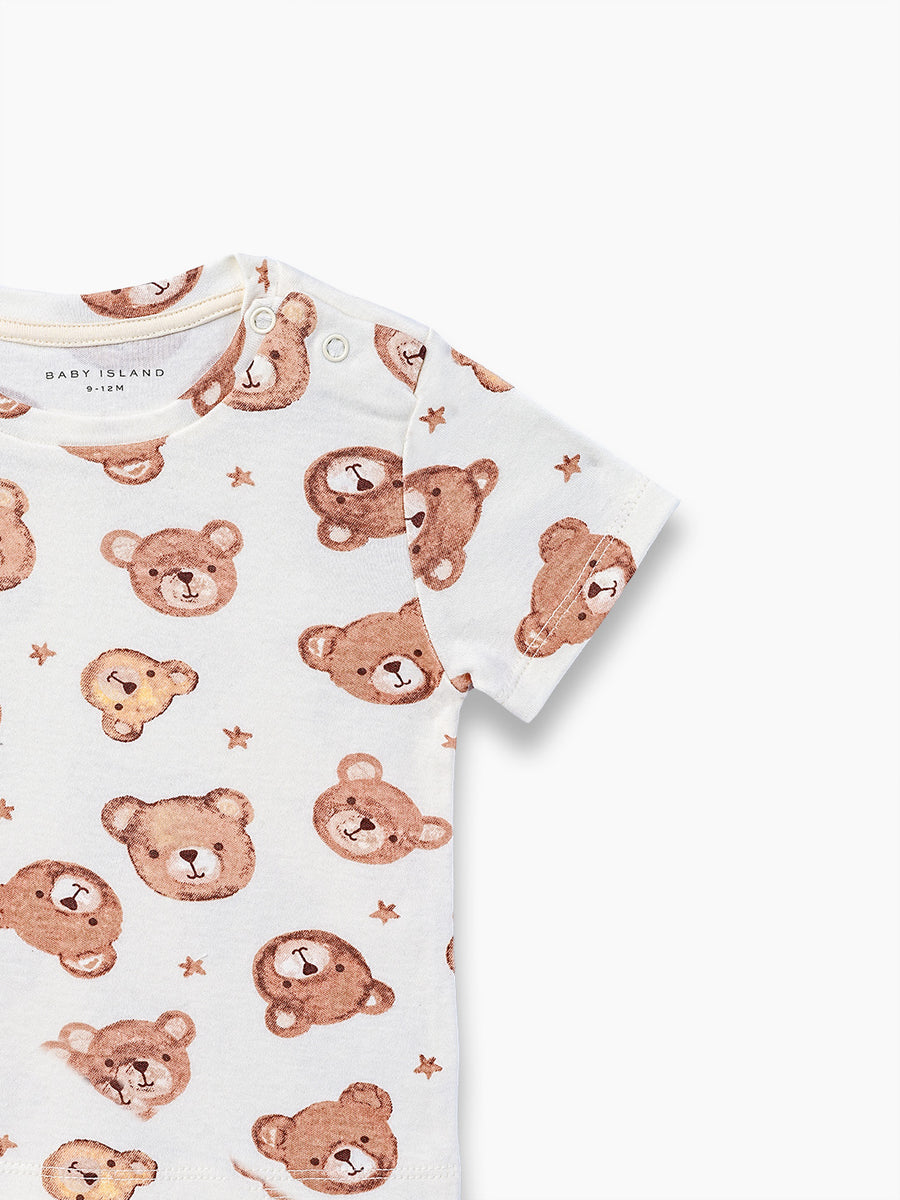 Kids Tee + Pant Set