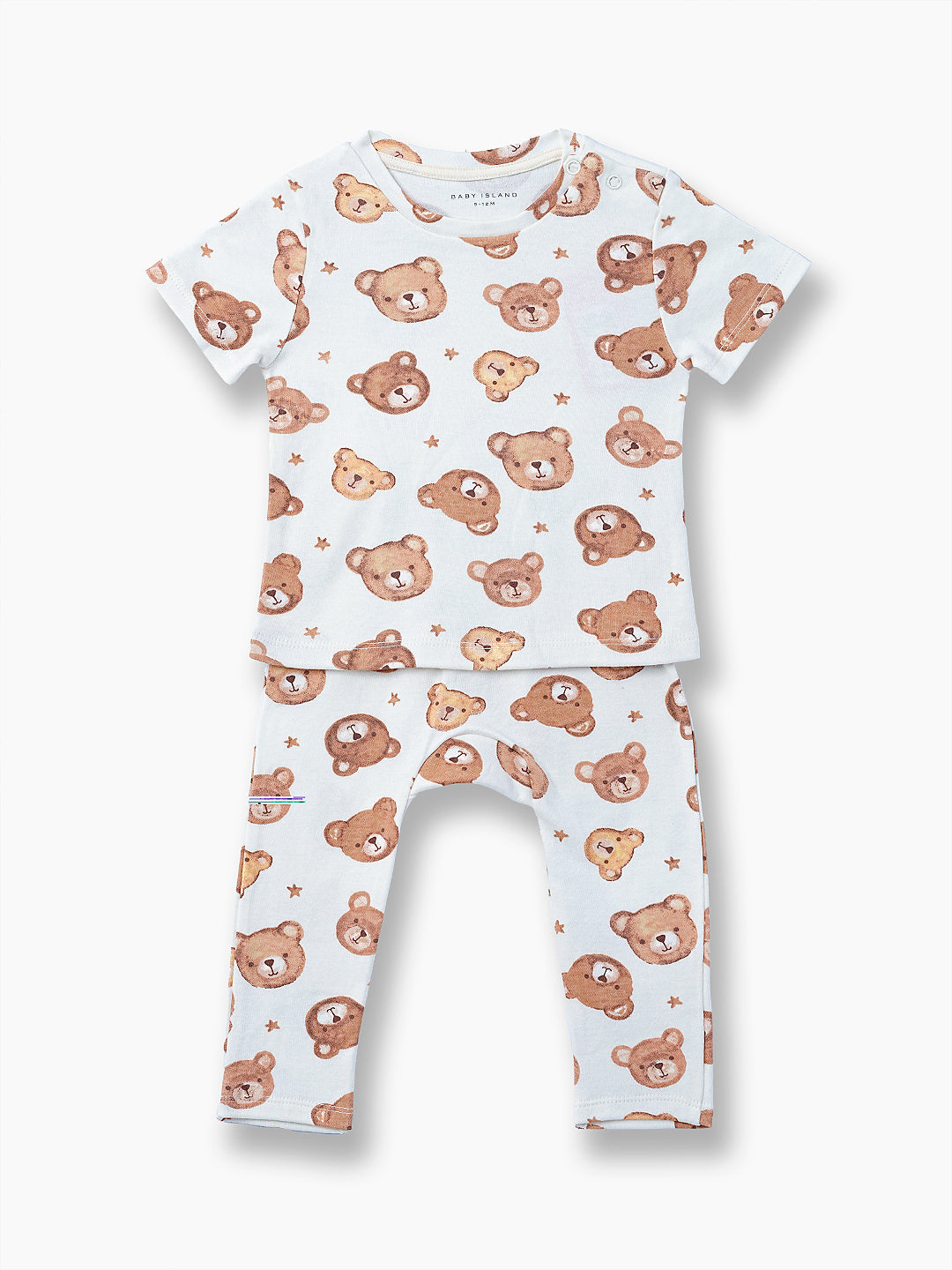 Kids Tee + Pant Set