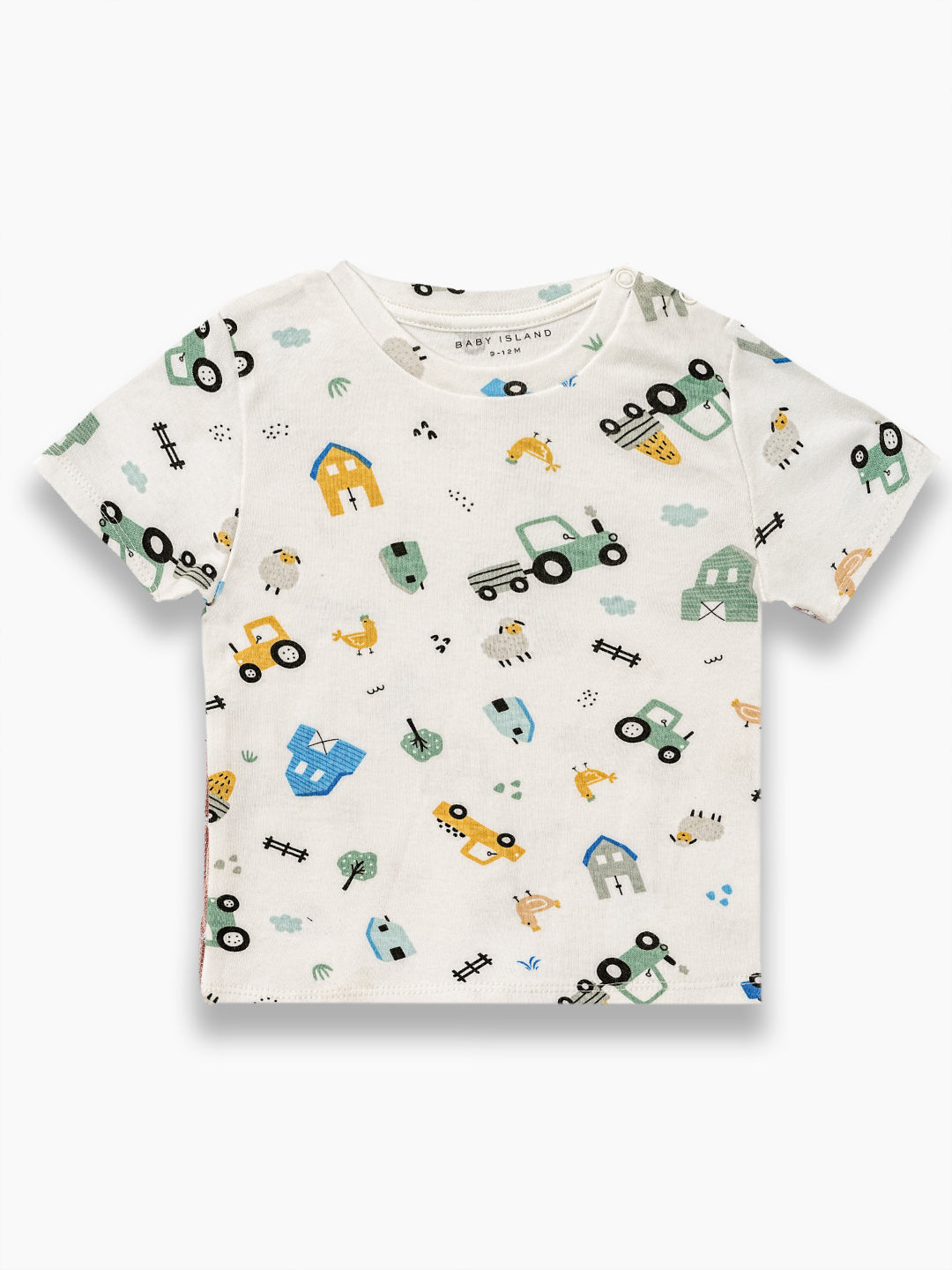 Kids Tee + Pant Set
