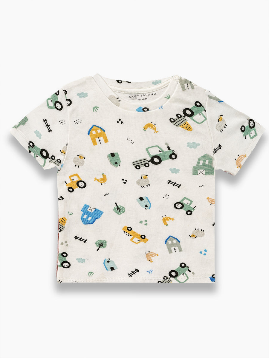Kids Tee + Pant Set