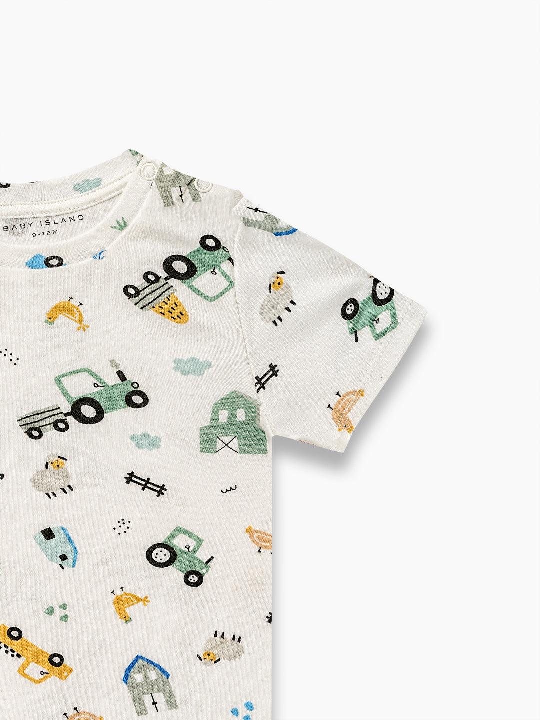 Kids Tee + Pant Set