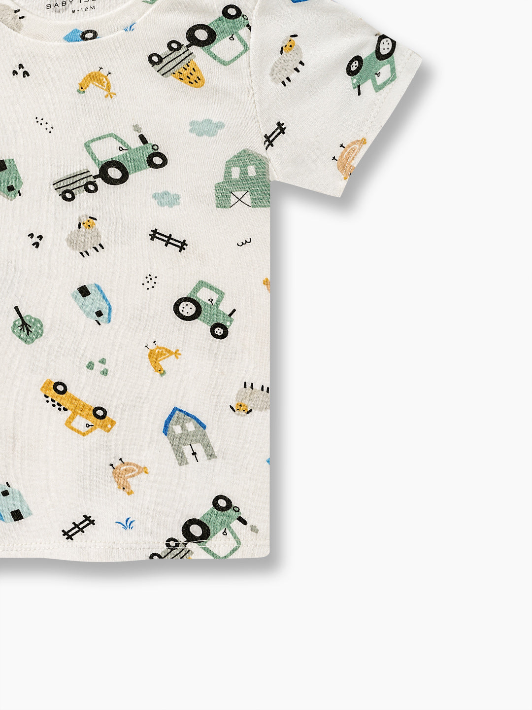 Kids Tee + Pant Set