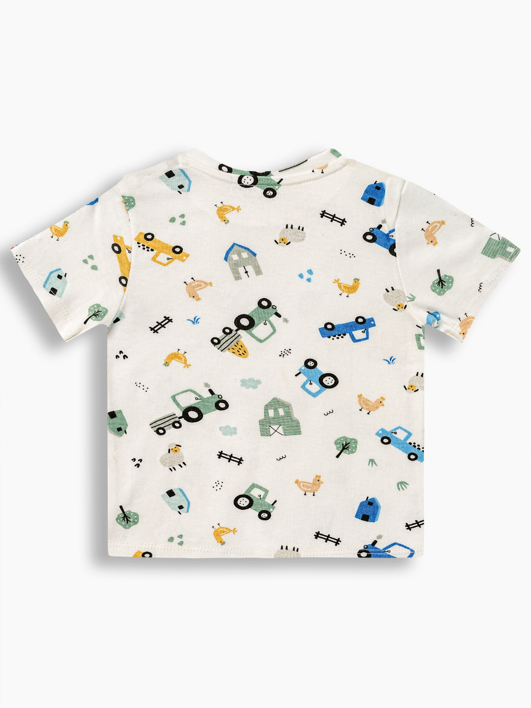 Kids Tee + Pant Set